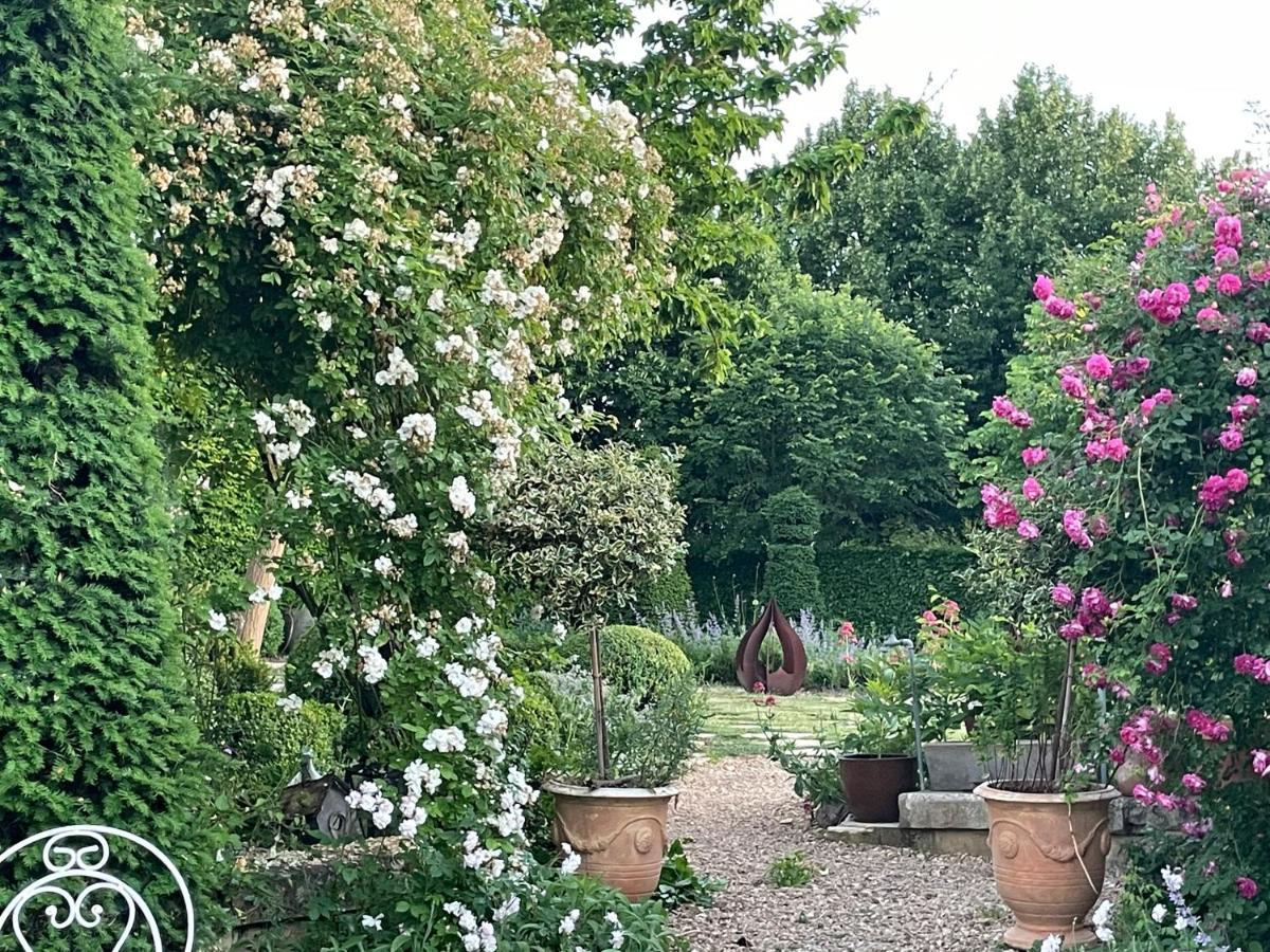 Les Jardins Haute Couture Huismes Εξωτερικό φωτογραφία