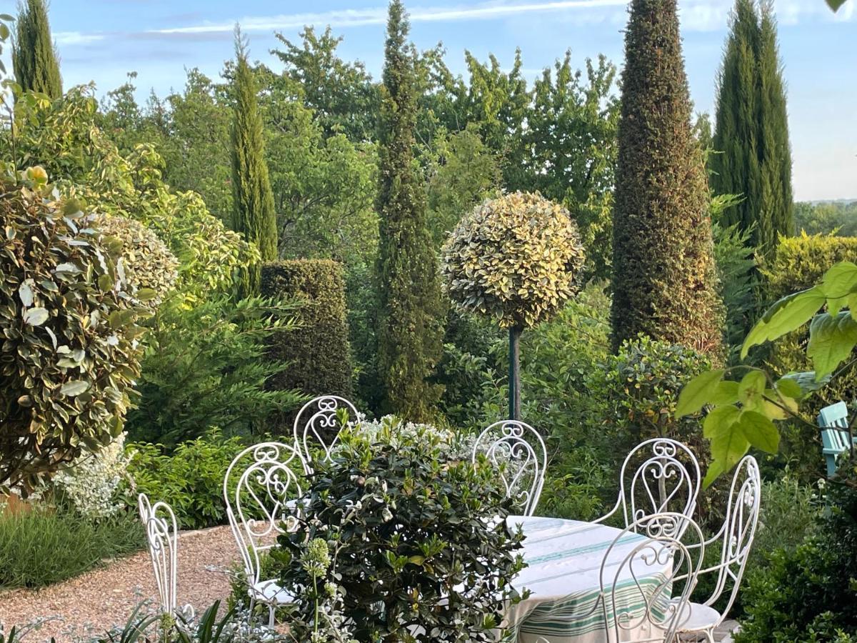 Les Jardins Haute Couture Huismes Εξωτερικό φωτογραφία