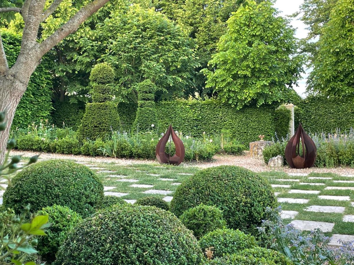 Les Jardins Haute Couture Huismes Εξωτερικό φωτογραφία