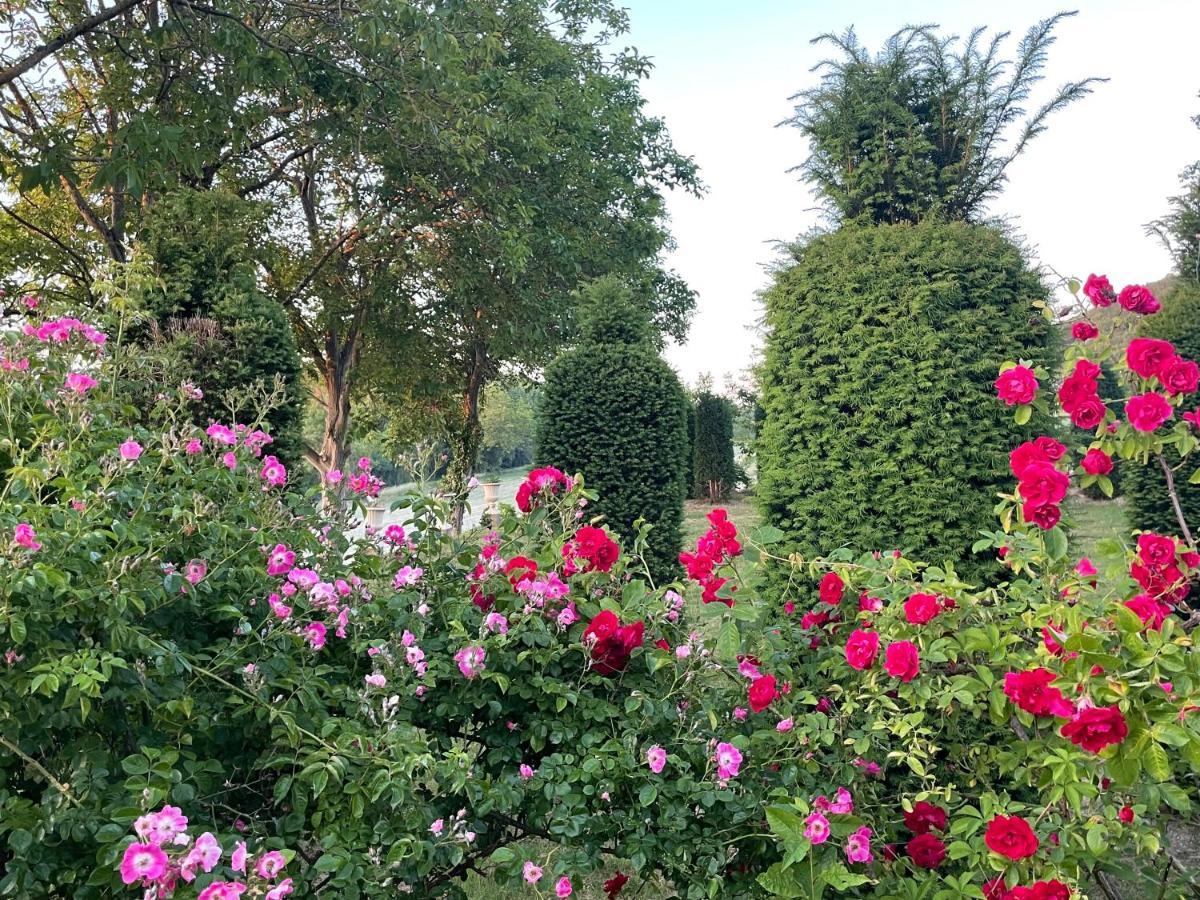 Les Jardins Haute Couture Huismes Εξωτερικό φωτογραφία